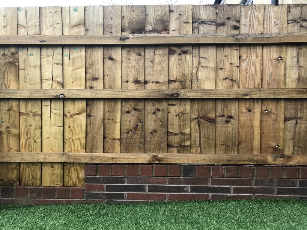 Garden Fence